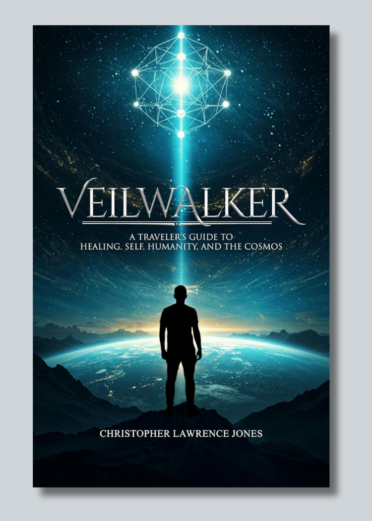Veilwalker: A Traveler’s Guide to Healing, Self, Humanity, and the Cosmos