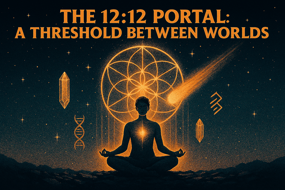 The 12:12 Portal: A Threshold Between Worlds